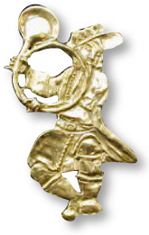 A horn-player's badge of honour